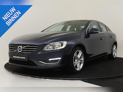Volvo S60 - T3 AUT. SUMMUM -POWER-SEATS|SPOILER|LEDER|NAVI|TREKHAAK
