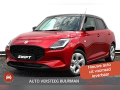 Suzuki Swift - 1.2 Select Smart Hybrid Automaat, Nieuwe Auto, 6 jaar garantie