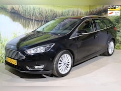 Ford Focus Wagon - 1.0 Titanium | Net een grote beurt gehad