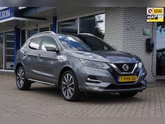 Nissan Qashqai - 1.3 DIG-T Tekna 360 camera panoramadak trekhaak