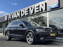 Volkswagen Tiguan - 1.5 TSI ACT Highline Business R 150pk/110kW DSG Automaat 7-traps | NL Auto Eerste eigenaar