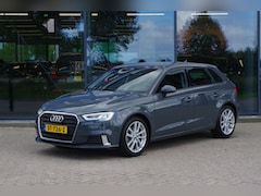 Audi A3 Sportback - 1.0 TFSI Sport Lease Edition, LED, Sportstoelen, Camera, Cruise Control