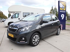 Peugeot 108 - 1.0 e-VTi Pack Premium Sparco Airco, 5drs, NL auto Aanbieding
