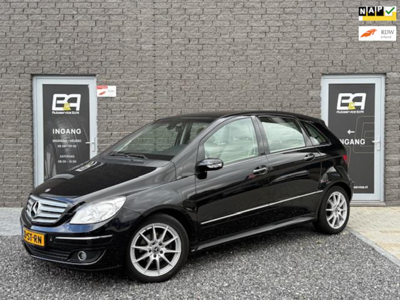 Mercedes-Benz B-klasse - 170 170 - AutoWereld.nl