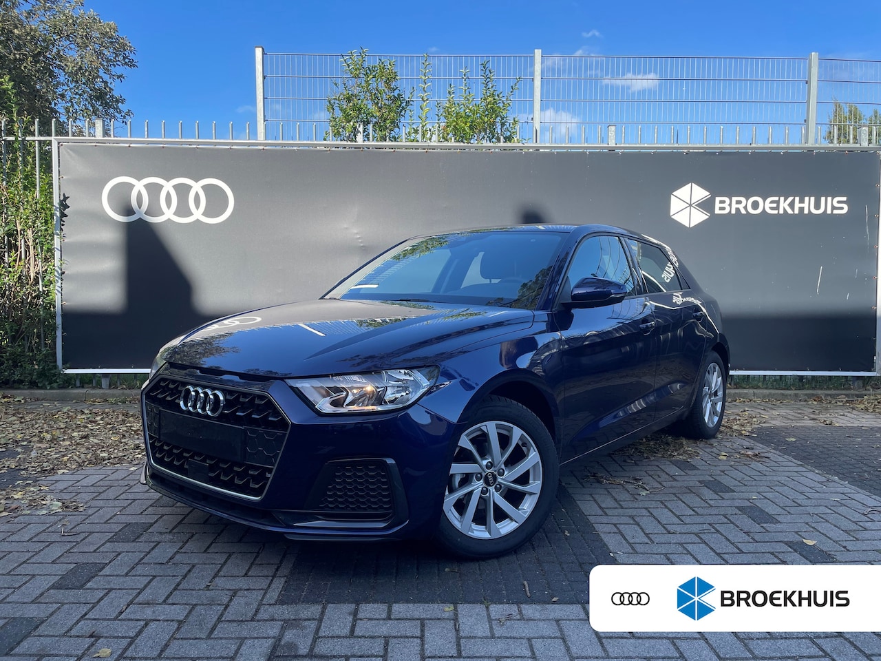 Audi A1 Sportback - 25 TFSI advanced Stoelverwarming - AutoWereld.nl