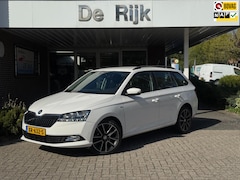 Skoda Fabia Combi - 1.0 Clever | Navi, PDC, Cruise, Climate, Carplay/Android | NAP |