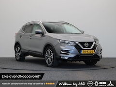 Nissan Qashqai - 1.6 N-Connecta | Trekhaak | 1500kg trekgewicht | Panoramadak | Rondomzicht Camera |