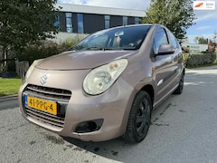 Suzuki Alto - 1.0 Exclusive incl gloednieuwe apk en garantie