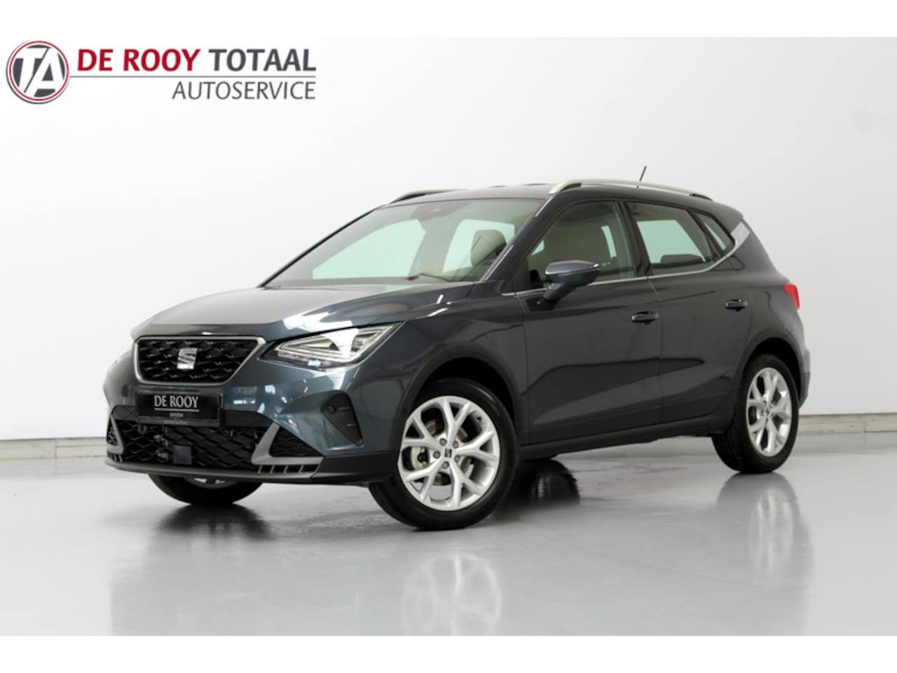 SEAT Arona - FR 1.0 TSI 110PK DSG7, AUTOMAAT | CAMERA | CRUISE | LED | STOELVERWARMING - AutoWereld.nl