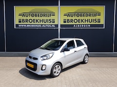Kia Picanto - 1.0 CVVT EconomyLine