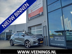 Ford Puma - 1.0 EcoBoost Hybrid ST-Line X - NIEUW MODEL - GROOT SCHERM - NIEUWSTAAT