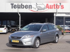 Ford Mondeo Wagon - 1.6-16V Trend (NIEUW APK), Navigatie, Climate control, Cruise control, Trekhaak, Elektrisc