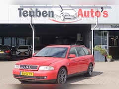 Audi A4 Avant - 2.8 V6 quattro Advance Lederen interieur, Elektrische ramen, Trekhaak, Cruise control