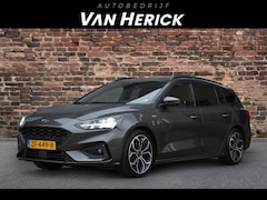 Ford Focus Wagon - 1.0 EcoBoost ST Line 125PK | Cruise | Winterpakket | Nette staat