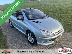 Peugeot 206 CC - 1.6-16V