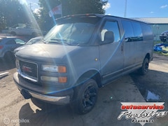 GMC Savana - savanna 6.5 Diesel GRIJS KENTEKEN / START NIET