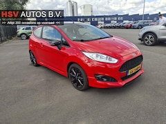 Ford Fiesta - 1.0 EcoBoost Red Edition navi LM airco org NL