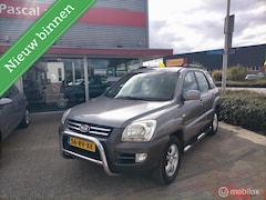 Kia Sportage - 2.0 CVVT NAP zeer netjes apk