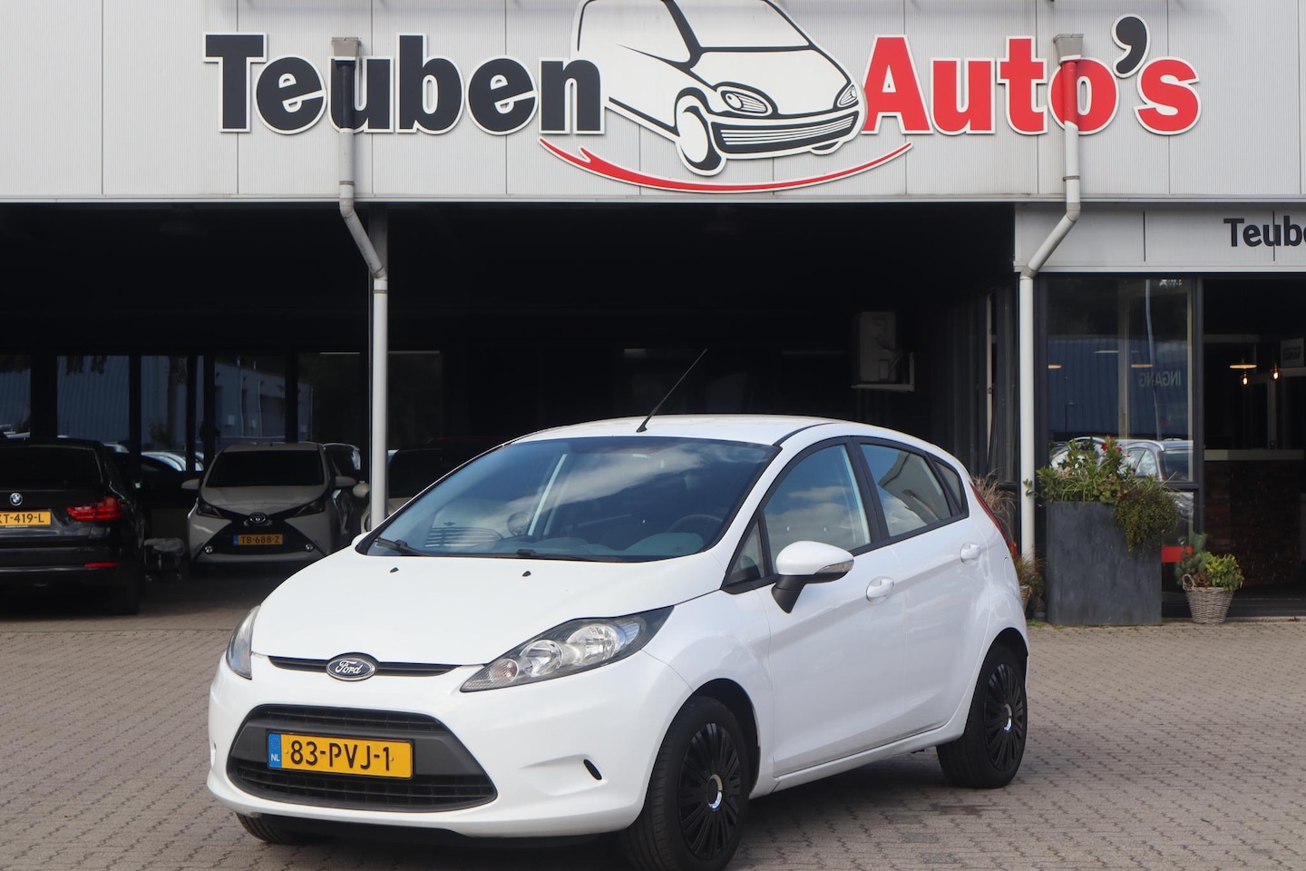 Ford Fiesta - 1.25 Limited Airco, Elektrische ramen, APK tot 04-04-2026 - AutoWereld.nl