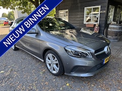 Mercedes-Benz A-klasse - 180 AMG Night Edition Plus PANO|CAMERA