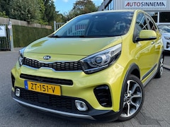 Kia Picanto - 1.0 T-GDI X-Line Stuur/Stoelverw. All Season