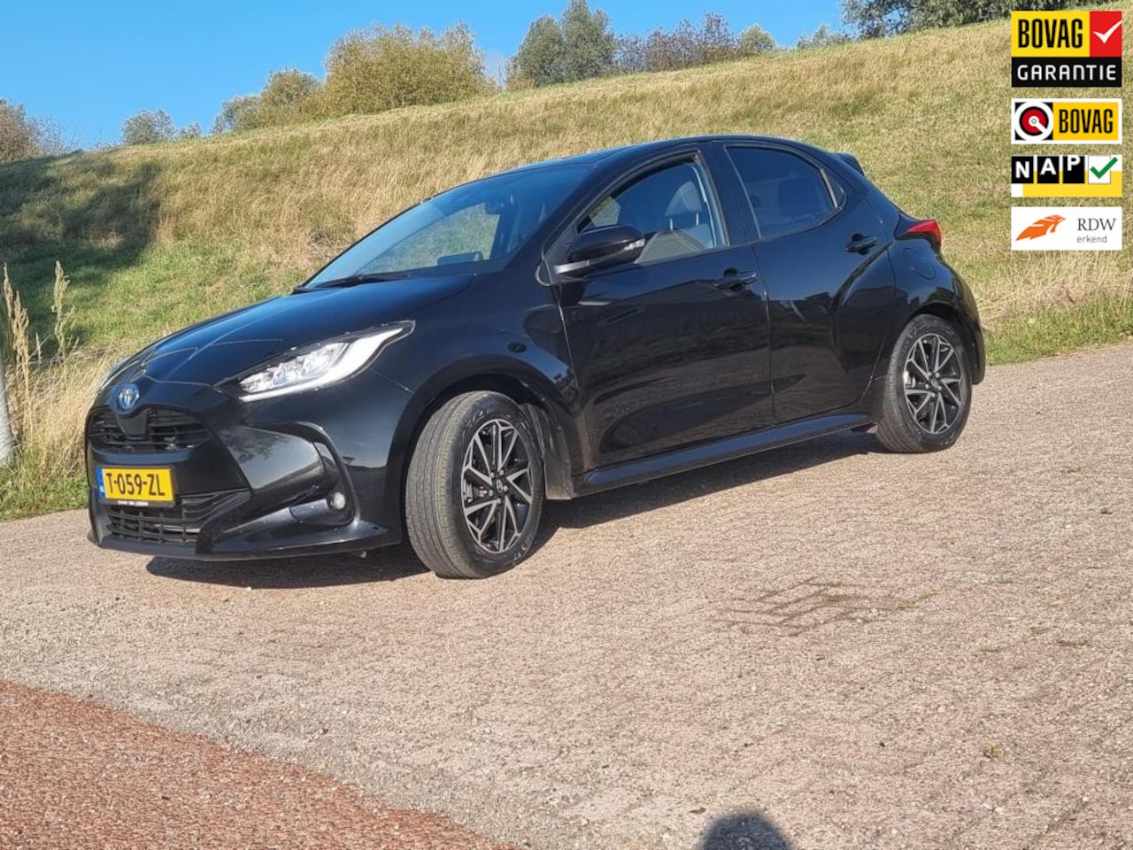 Toyota Yaris - 1.5 Hybrid Dynamic 1.5 Hybrid Dynamic - AutoWereld.nl
