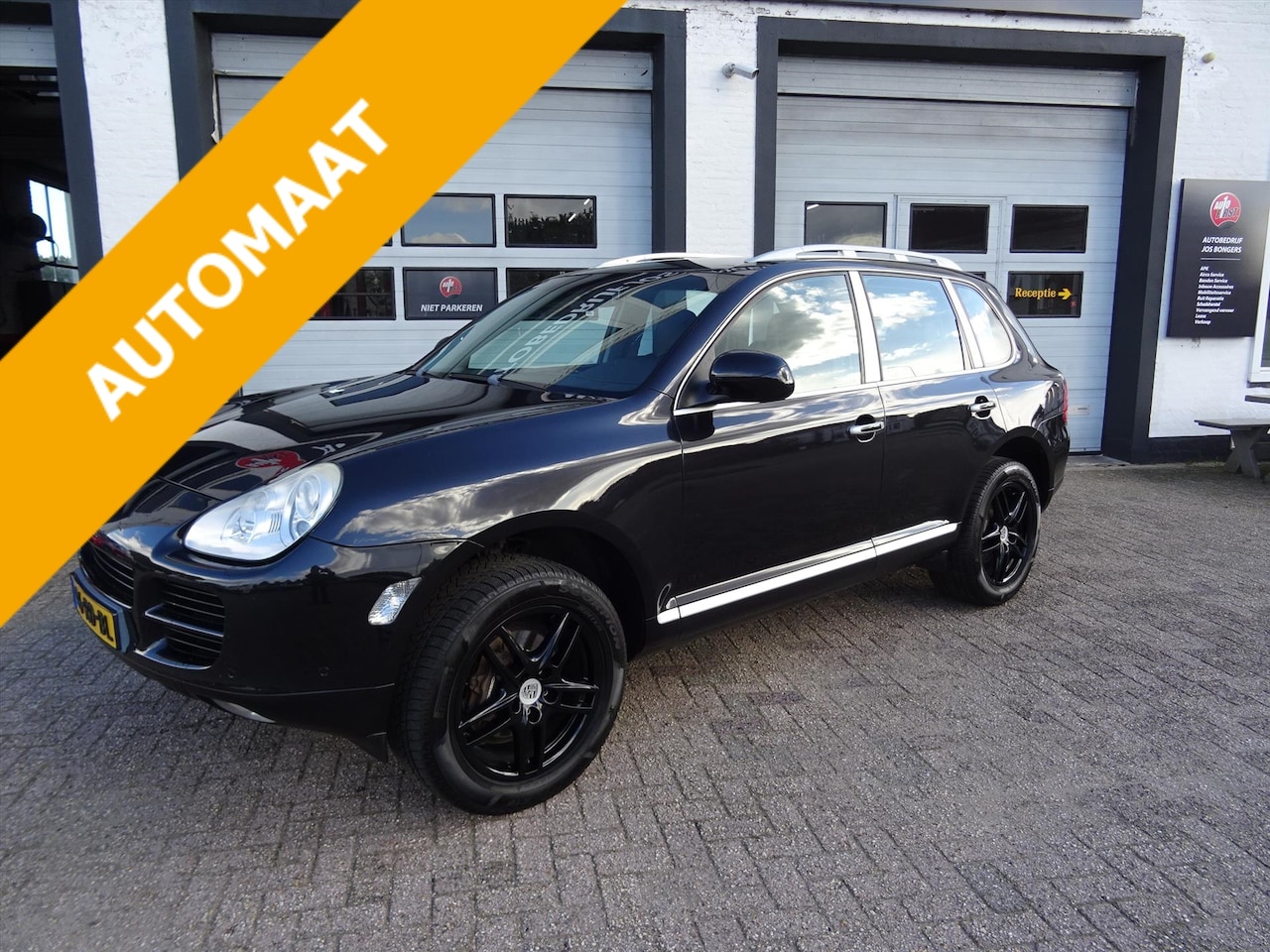 Porsche Cayenne - 3.2 TIPTRONIC S S - AutoWereld.nl