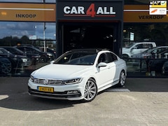 Volkswagen Passat - 2.0 TSI R-line PANO/VERLAAGD/LED/LEDER/PDC/CRUISE/APK 23-11-2025