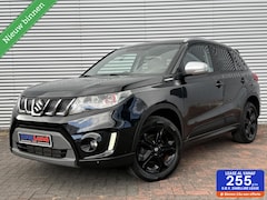 Suzuki Vitara - 1.4 BOOSTERJET S Carplay Led cruise Camera 140 PK Eerste Eigenaar Vol Opties Uniek 85302 K