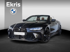 BMW 4-serie Cabrio - M4 xDrive Competition | M Drivers Pack | Driving Assistent Professional | Head Up Display