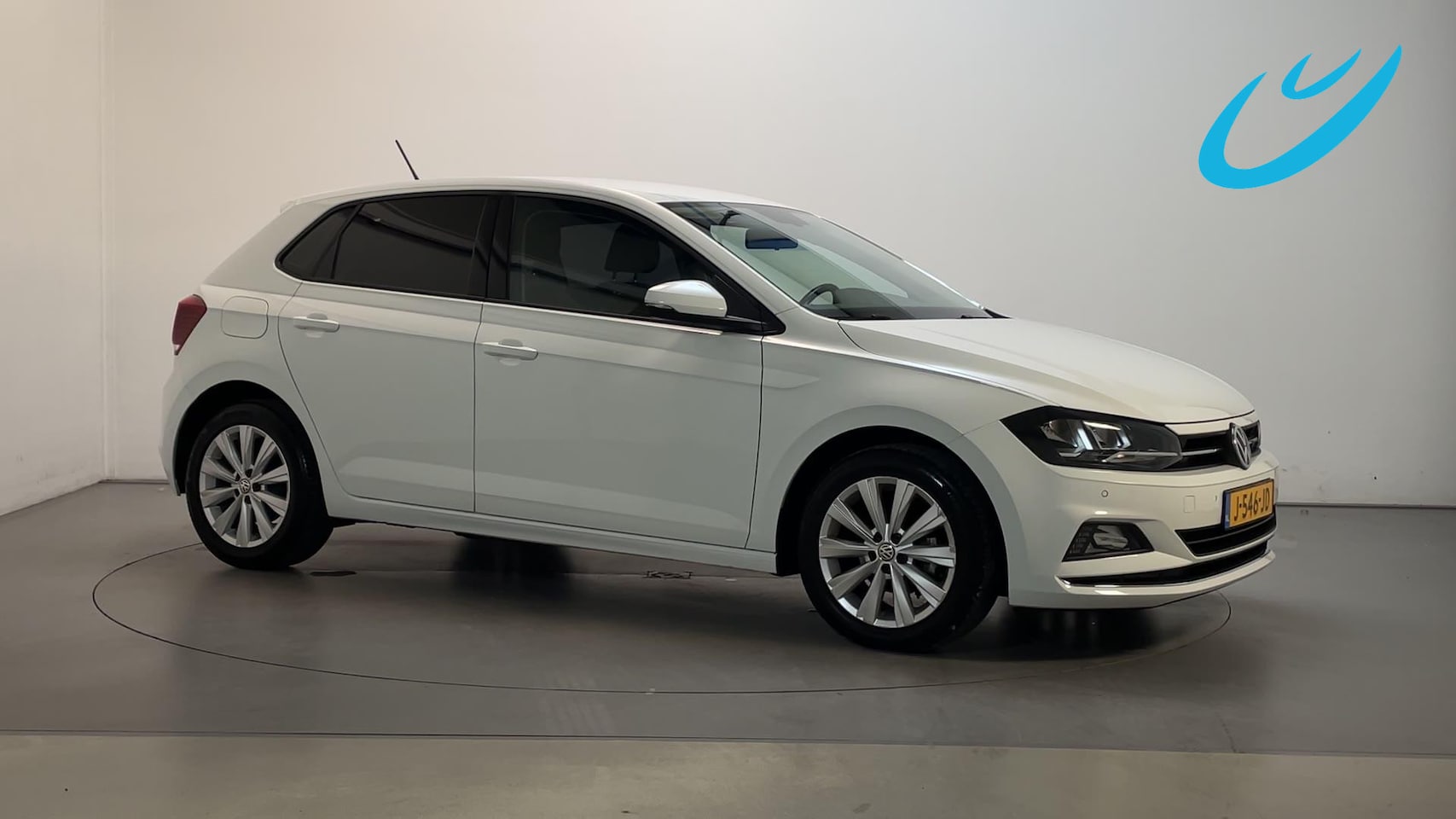 Volkswagen Polo - 1.0 TSI DSG Highline Camera Navigatie DAB+ Climate Control - AutoWereld.nl