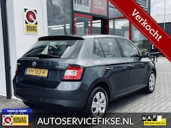 Skoda Fabia - 1.0 TSI AMBITION | PDC ACHTER | SMART LINK |