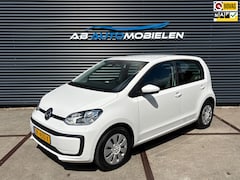Volkswagen Up! - 1.0 BMT move up 5 DEURS/ BLUETOOTH/ LED VERL