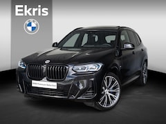 BMW X3 - xDrive20 High Executive | M Sportpakket | 21 inch | Comfort Access | Glazen panoramadak |