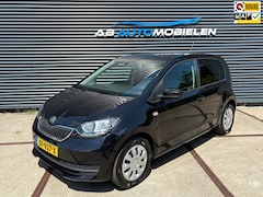 Skoda Citigo - 1.0 Greentech Ambition DEALER ONDERHOUDEN