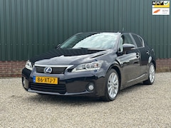 Lexus CT 200h - Business Line Pro