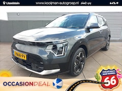 Kia Niro EV - DynamicLine 64.8 kWh Navigatie / Camera / keyless / All Season Banden