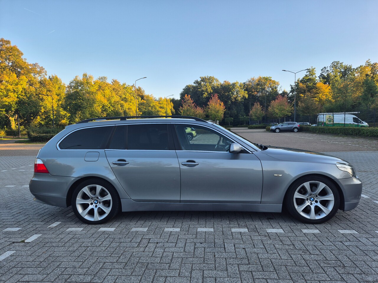 BMW 5-serie Touring - 525i Executive - AutoWereld.nl