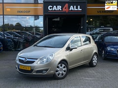 Opel Corsa - 1.4-16V Edition PDC/TREKHAAK/CRUISE/AIRCO/APK 03-08-2026/5DEURS