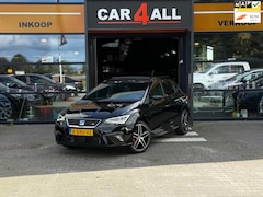 SEAT Ibiza - 1.0 TSI FR Business Intense Plus PANO/LED/ACC/LMVELGEN/CAMERA/PDC/CARPLAY/KEYLESS/APK 19-9