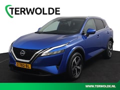 Nissan Qashqai - 1.3 MHEV Xtronic N-Connecta | AUTOMAAT | Panoramadak | Adaptive Cruise Control | 360 Camer