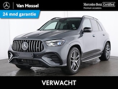Mercedes-Benz GLE-Klasse - AMG 53 Hybrid 4MATIC+ / Stoelverwarming / 360Graden-Camera / Memory-Stoelen / Panaroma-sch
