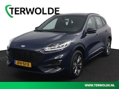Ford Kuga - 2.5 PHEV ST-Line | Achteruitrijcamera | Stoelverwarming | Climate Control | Navigatie | Cr