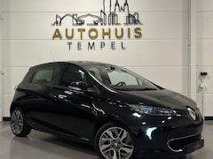 Renault Zoe - Q210 Zen Quickcharge 22 kWh Incl Accu Nap Airco Camera Cruise Climate Parkeersensoren 17 I
