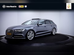 Audi A6 Avant - 1.8T 190Pk S-LINE Ultra Edition PANO | FULL LED | SPORTSTOELEN | NAVI | ELEK KLEP | LMV 19