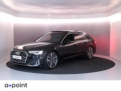 Audi A6 Avant - 50 TFSI e quattro S Line 299pk | Panoramadak | Wegklapbare trekhaak | Bang & Olufsen Premi