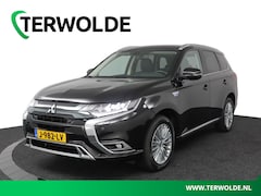 Mitsubishi Outlander - 2.4 PHEV Intense | Parkeercamera | Stoelverw. | Keyless Entry |