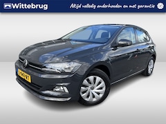 Volkswagen Polo - 1.0 TSI Comfortline Executive Navigatie / Parkeersensoren / Airco / App-connect