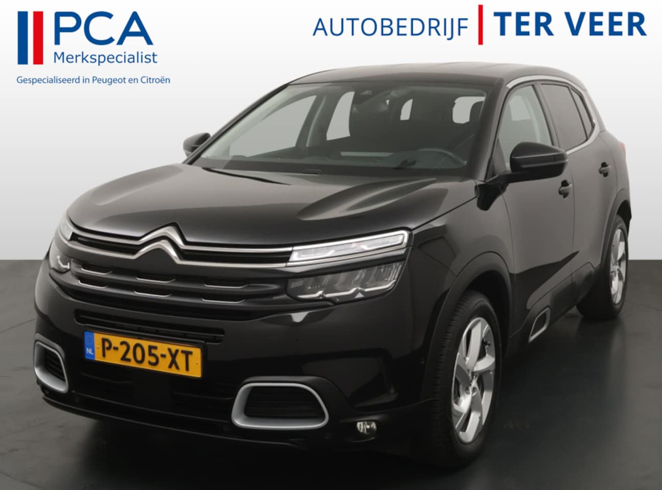 Citroën C5 Aircross - 1.2 PureTech Bns - AutoWereld.nl