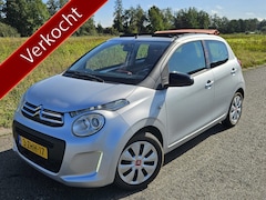 Citroën C1 - 1.2 PureTech Airscape Shine